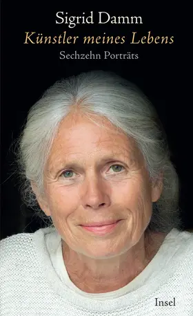 Damm | Künstler meines Lebens | Buch | 978-3-458-68455-8 | www.sack.de