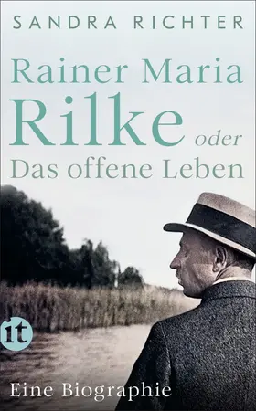 Richter |  Rainer Maria Rilke oder Das offene Leben | Buch |  Sack Fachmedien