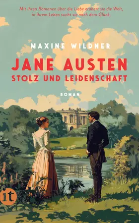 Wildner |  Jane Austen - Stolz und Leidenschaft | Buch |  Sack Fachmedien