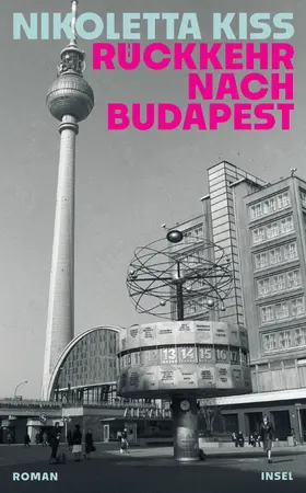 Kiss | Rückkehr nach Budapest | Buch | 978-3-458-68459-6 | www.sack.de