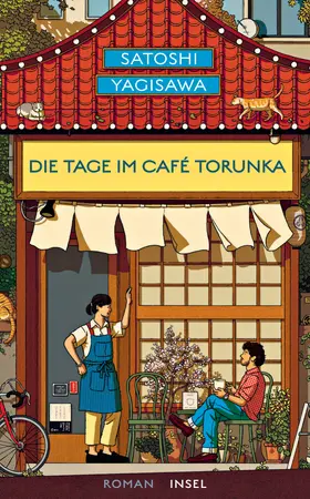 Yagisawa | Die Tage im Café Torunka | Buch | 978-3-458-68465-7 | www.sack.de