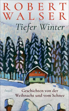Walser / Gigerl / Knüsel |  Tiefer Winter | Buch |  Sack Fachmedien