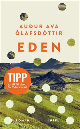 Ólafsdóttir | Eden | Buch | 978-3-458-68496-1 | www.sack.de