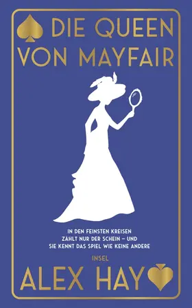 Hay |  Die Queen von Mayfair | Buch |  Sack Fachmedien