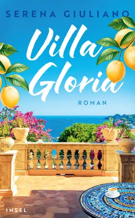 Giuliano |  Villa Gloria | Buch |  Sack Fachmedien