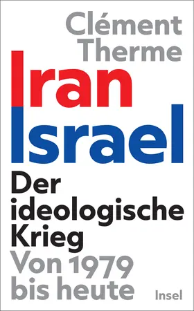 Therme |  Iran - Israel | Buch |  Sack Fachmedien