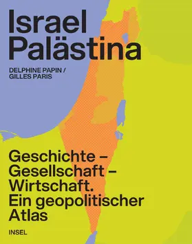 Paris / Papin |  Israel - Palästina | Buch |  Sack Fachmedien