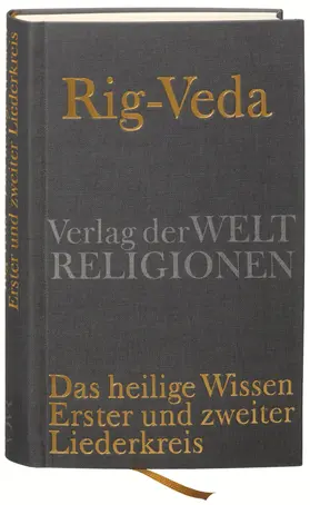 Witzel / Goto / Goto |  Rig-Veda - Das heilige Wissen | Buch |  Sack Fachmedien