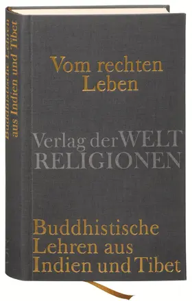 Hahn |  Vom rechten Leben | Buch |  Sack Fachmedien