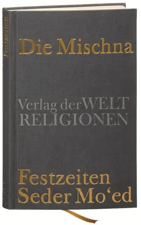 Krupp |  Die Mischna | Buch |  Sack Fachmedien