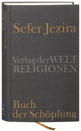 Herrmann |  Sefer Jezira - Buch der Schöpfung | Buch |  Sack Fachmedien