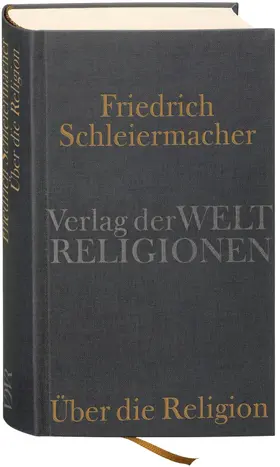 Schleiermacher / Albrecht |  Über die Religion | Buch |  Sack Fachmedien