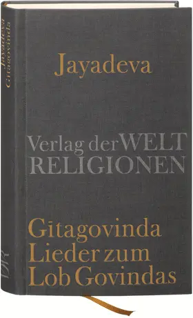 Steinbach / Jayadeva |  Gitagovinda | Buch |  Sack Fachmedien