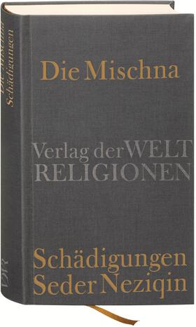 Krupp | Die Mischna | Buch | 978-3-458-70014-2 | sack.de