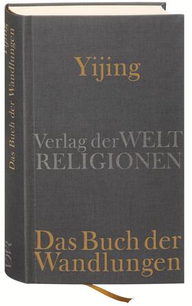 Schilling | Yijing - Das Buch der Wandlungen | Buch | 978-3-458-70016-6 | sack.de