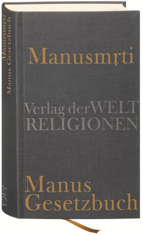 Michaels |  Manusmrti - Manus Gesetzbuch | Buch |  Sack Fachmedien