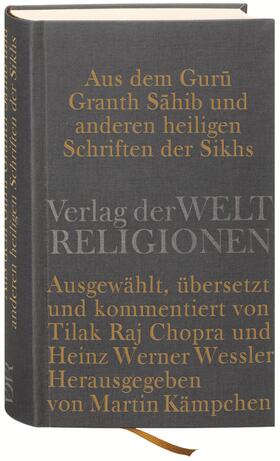 Kämpchen | Aus dem Guru Granth Sahib und anderen heiligen Schriften der Sikhs | Buch | 978-3-458-70033-3 | sack.de