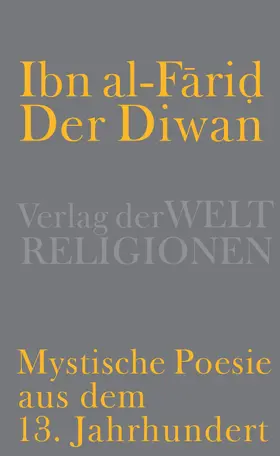 Jacobi |  Der Diwan – Mystische Poesie aus dem 13. Jahrhundert | Buch |  Sack Fachmedien