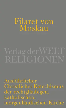 Tamcke |  Filaret von Moskau | Buch |  Sack Fachmedien
