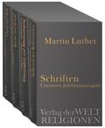 Luther / Kaufmann / Beutel |  Schriften | Buch |  Sack Fachmedien