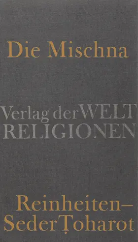 Krupp |  Die Mischna | Buch |  Sack Fachmedien