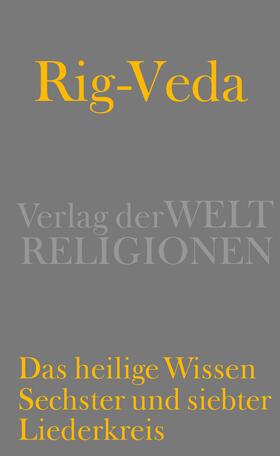 Goto / Goto / Doyama | Rig-Veda - Das heilige Wissen | Buch | 978-3-458-70058-6 | sack.de