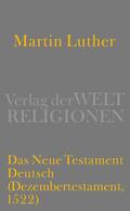 Luther / Kaufmann |  Das Neue Testament Deutsch | Buch |  Sack Fachmedien