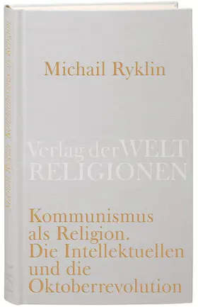 Ryklin | Kommunismus als Religion | Buch | 978-3-458-71010-3 | sack.de