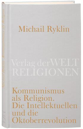 Ryklin | Kommunismus als Religion | Buch | 978-3-458-71010-3 | sack.de