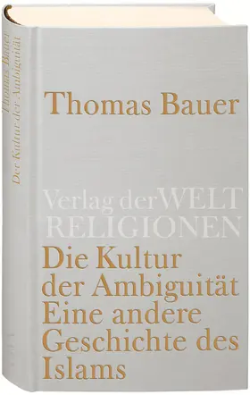 Bauer | Die Kultur der Ambiguität | Buch | 978-3-458-71033-2 | sack.de