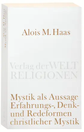 Haas |  Mystik als Aussage | Buch |  Sack Fachmedien