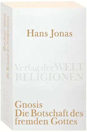 Jonas / Wiese |  Gnosis | Buch |  Sack Fachmedien