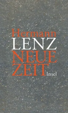 Lenz |  Neue Zeit | eBook | Sack Fachmedien