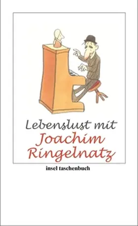 Ringelnatz / Grothe | Lebenslust mit Joachim Ringelnatz | E-Book | www.sack.de