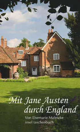Maletzke |  Mit Jane Austen durch England | eBook | Sack Fachmedien