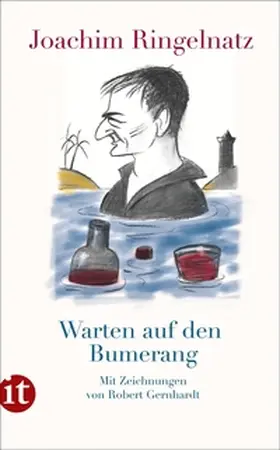 Ringelnatz / Gernhardt | Warten auf den Bumerang | E-Book | www.sack.de