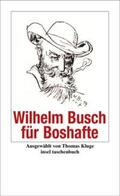 Busch |  Wilhelm Busch für Boshafte | eBook | Sack Fachmedien