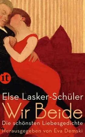 Lasker-Schüler / Demski |  Wir Beide | eBook | Sack Fachmedien