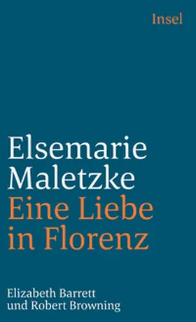 Maletzke | Eine Liebe in Florenz | E-Book | www.sack.de