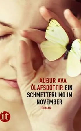Ólafsdóttir |  Ein Schmetterling im November | eBook | Sack Fachmedien