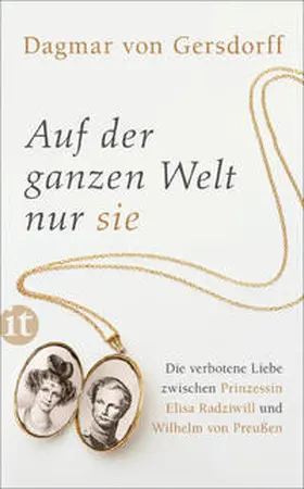 Gersdorff | Auf der ganzen Welt nur sie | E-Book | sack.de