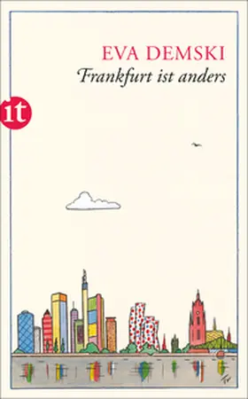 Demski | Frankfurt ist anders | E-Book | www.sack.de
