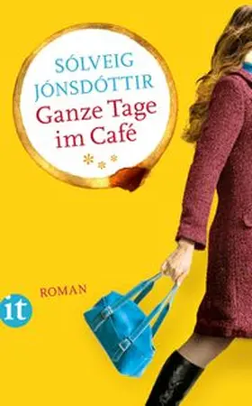 Jónsdóttir |  Ganze Tage im Café | eBook | Sack Fachmedien