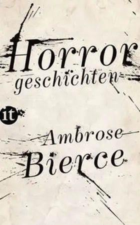 Bierce | Horrorgeschichten | E-Book | www.sack.de