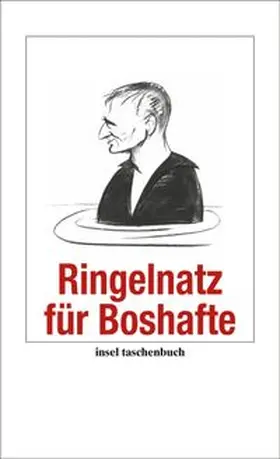 Ringelnatz / Stolzenberger | Ringelnatz für Boshafte | E-Book | www.sack.de