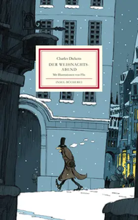 Dickens | Der Weihnachtsabend | E-Book | www.sack.de