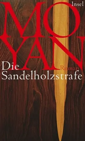 Yan |  Die Sandelholzstrafe | eBook | Sack Fachmedien