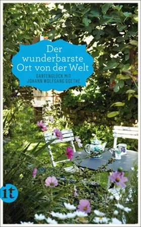 Goethe / Leis | »Der wunderbarste Ort von der Welt« | E-Book | www.sack.de