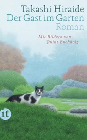 Hiraide |  Der Gast im Garten | eBook | Sack Fachmedien