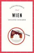 Schaber |  Wien Reiseführer LIEBLINGSORTE | eBook | Sack Fachmedien